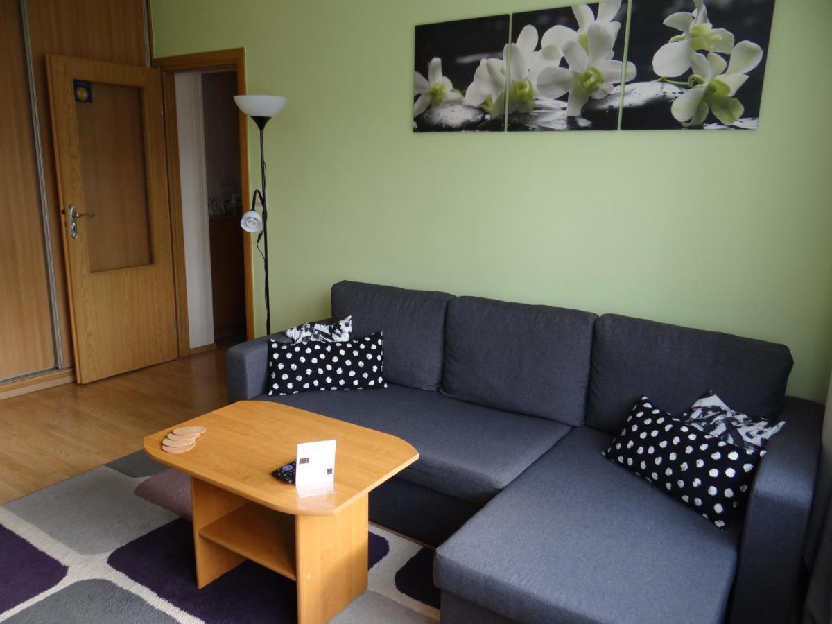 Apartament Regina Poznan Exterior foto