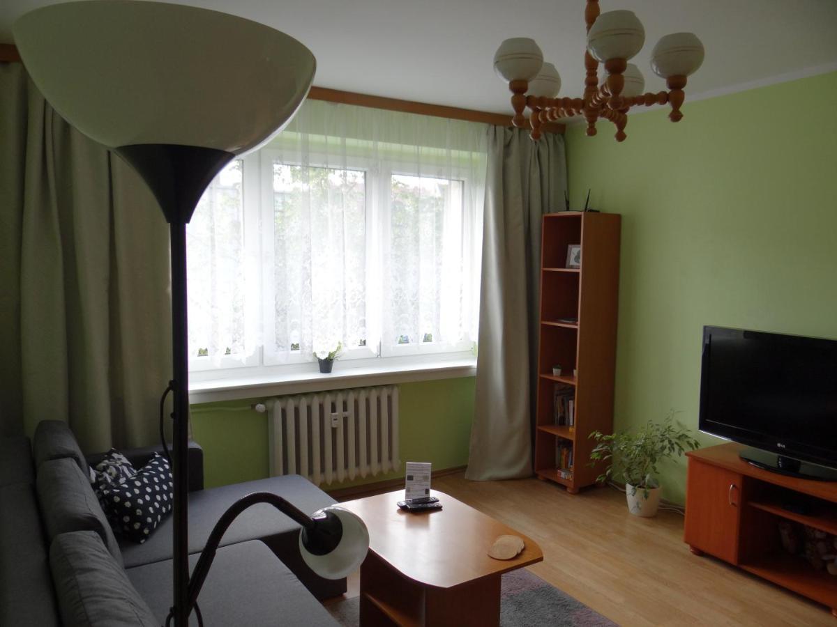 Apartament Regina Poznan Exterior foto