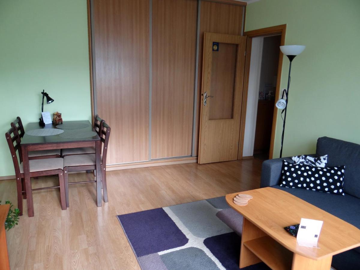 Apartament Regina Poznan Exterior foto