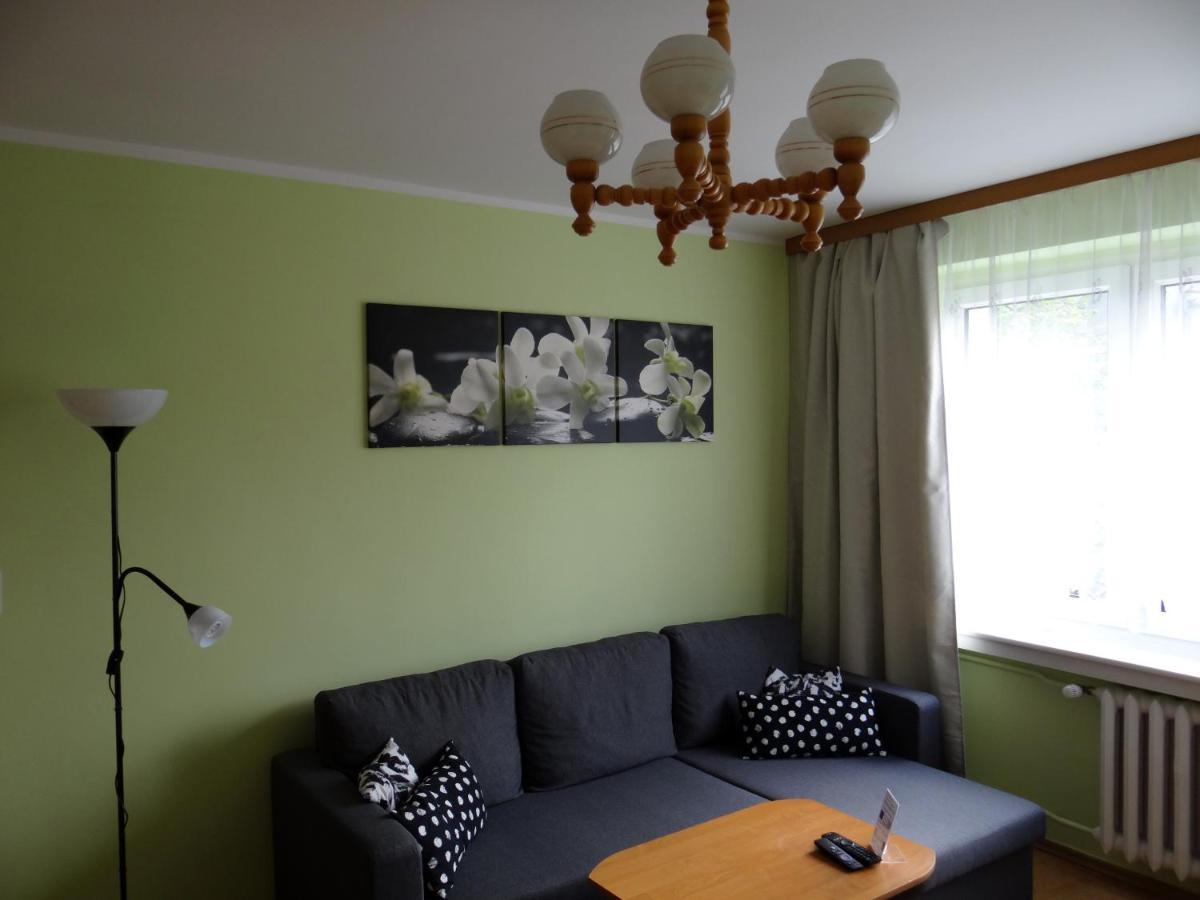 Apartament Regina Poznan Exterior foto