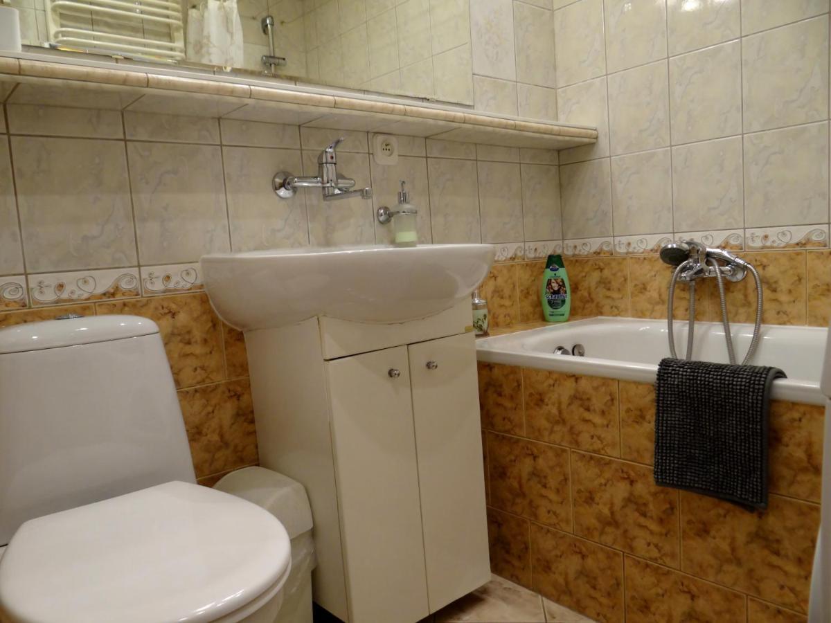 Apartament Regina Poznan Exterior foto