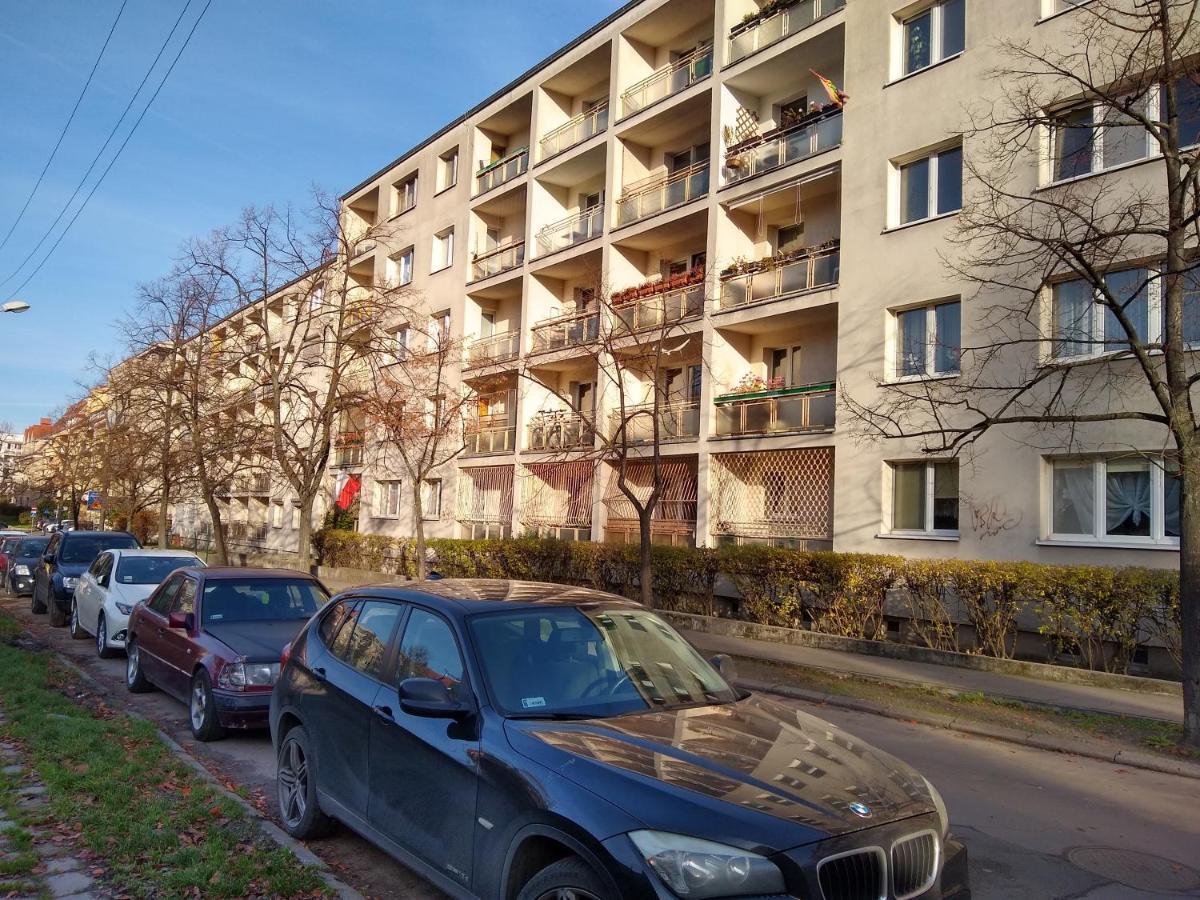Apartament Regina Poznan Exterior foto