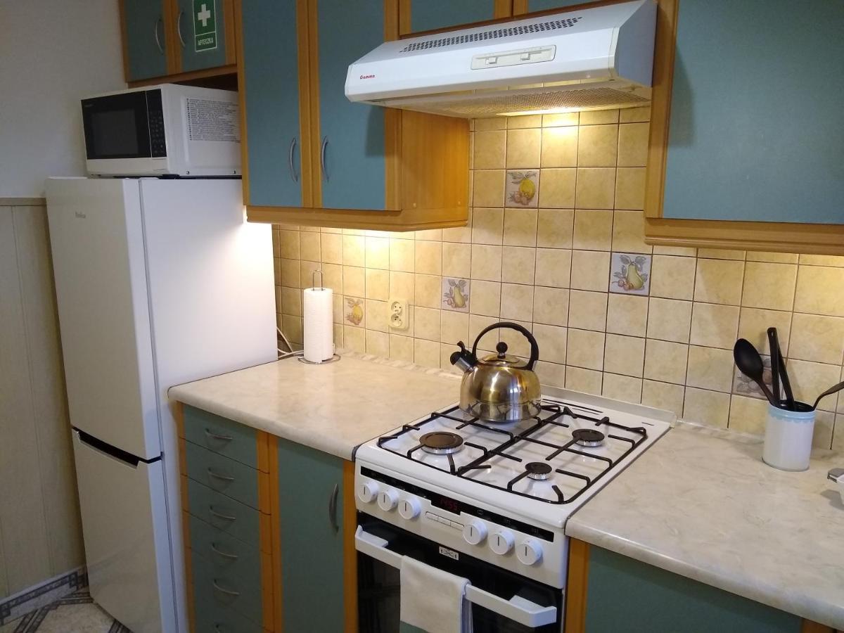 Apartament Regina Poznan Exterior foto