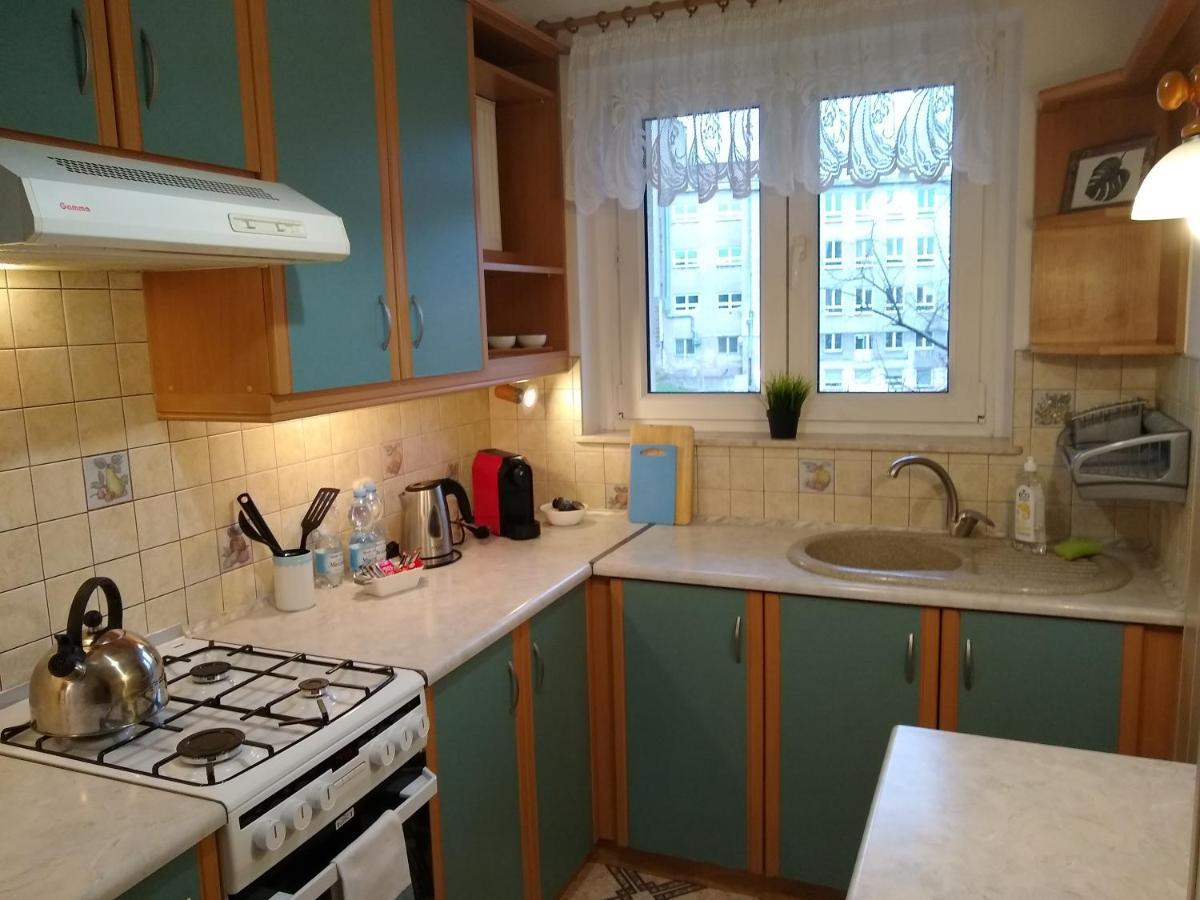Apartament Regina Poznan Exterior foto
