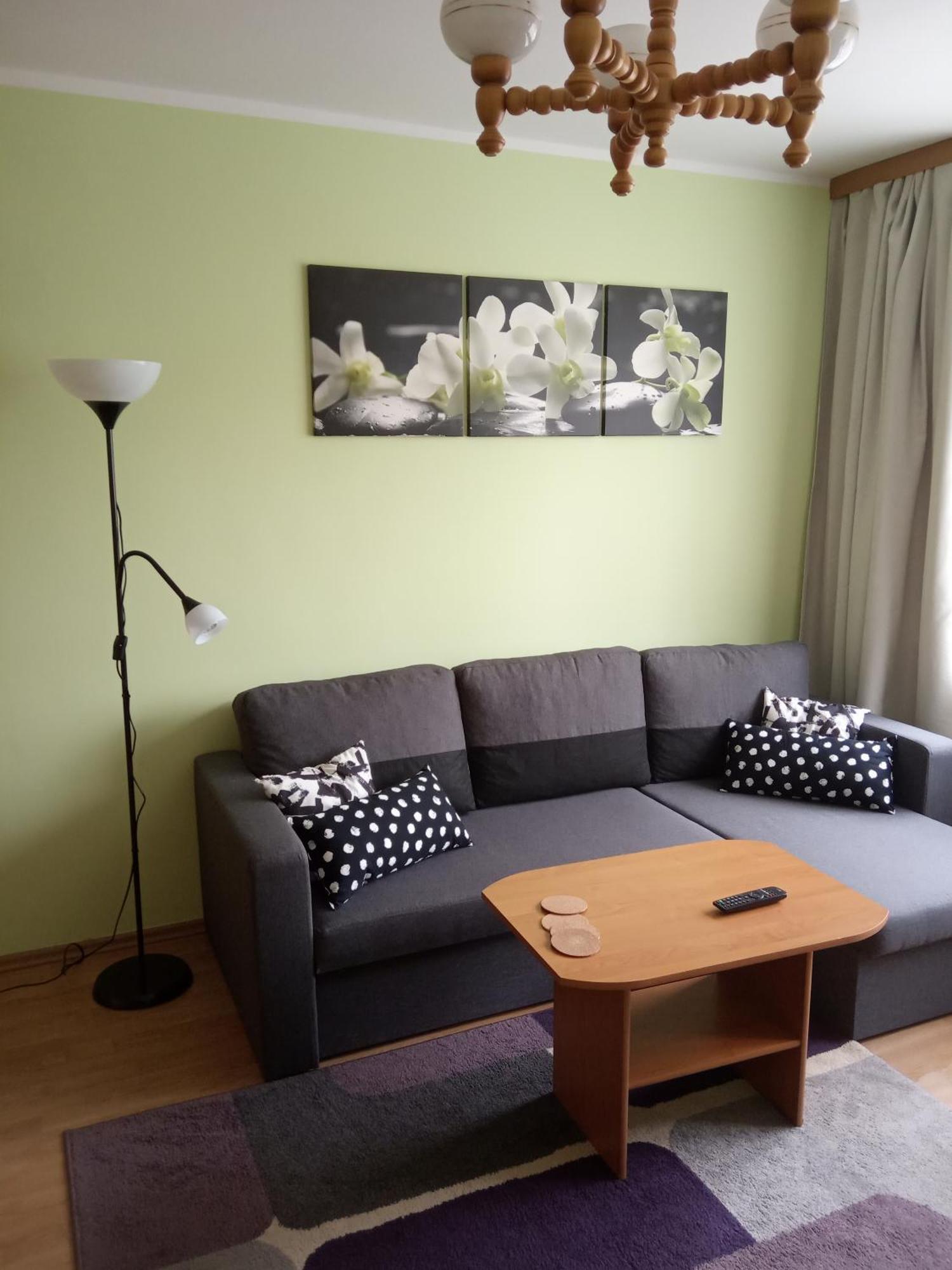 Apartament Regina Poznan Exterior foto